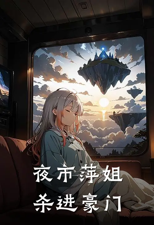 夜市萍姐,杀进豪门