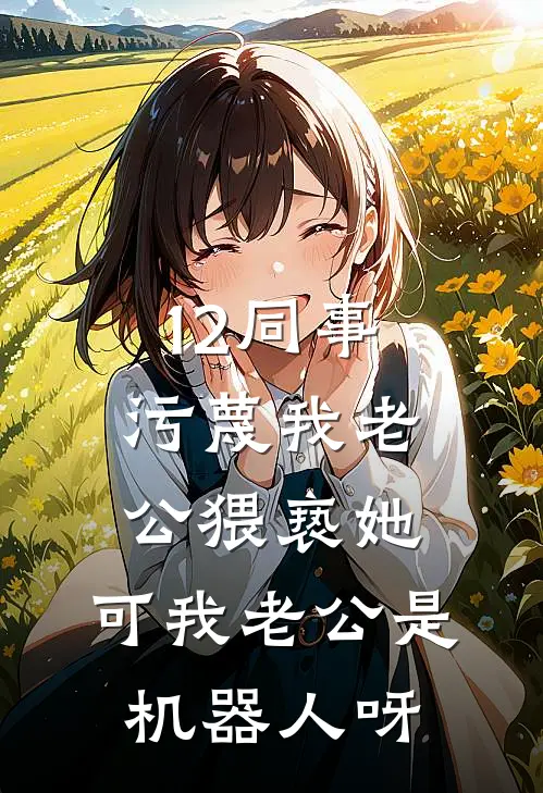 12同事污蔑我老公猥亵她，可我老公是机器人呀