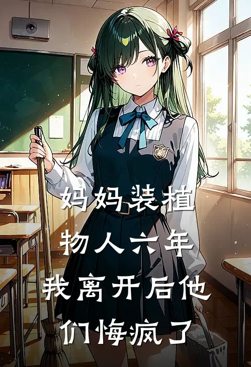 妈妈装植物人六年,我离开后他们悔疯了