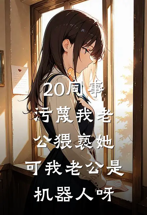 20同事污蔑我老公猥亵她，可我老公是机器人呀
