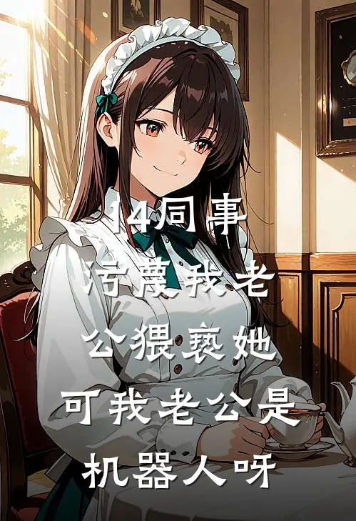 14同事污蔑我老公猥亵她，可我老公是机器人呀