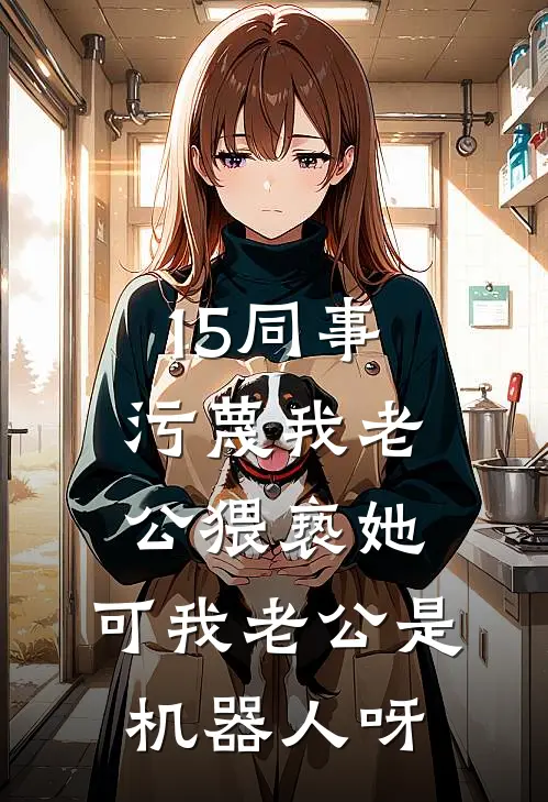 15同事污蔑我老公猥亵她，可我老公是机器人呀