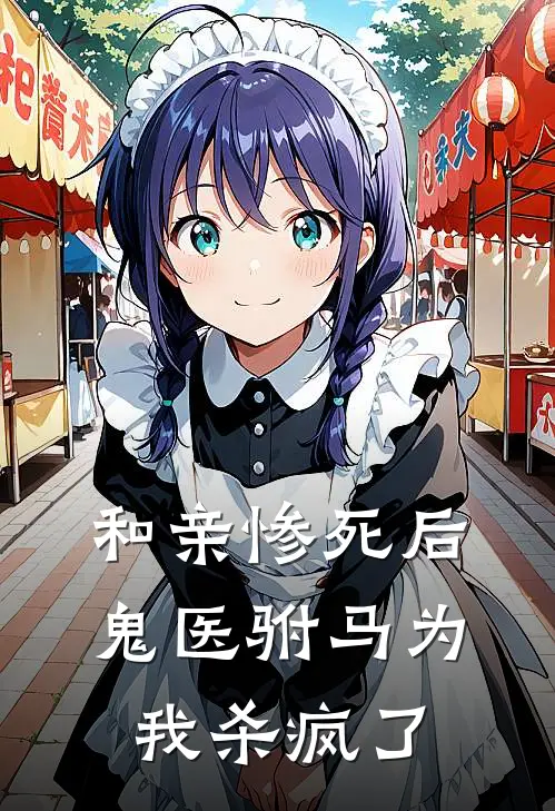 和亲惨死后，鬼医驸马为我杀疯了