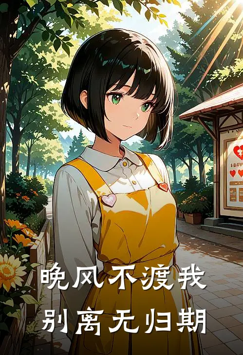 晚风不渡我，别离无归期