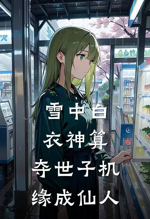 雪中白衣神算，夺世子机缘成仙人