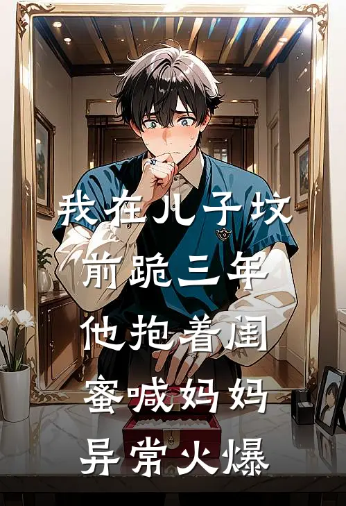 我在儿子坟前跪三年，他抱着闺蜜喊妈妈异常火爆