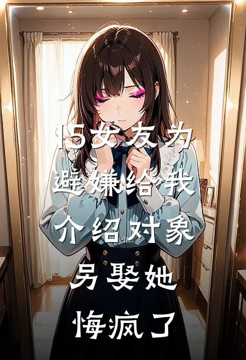 15女友为避嫌给我介绍对象,另娶她悔疯了