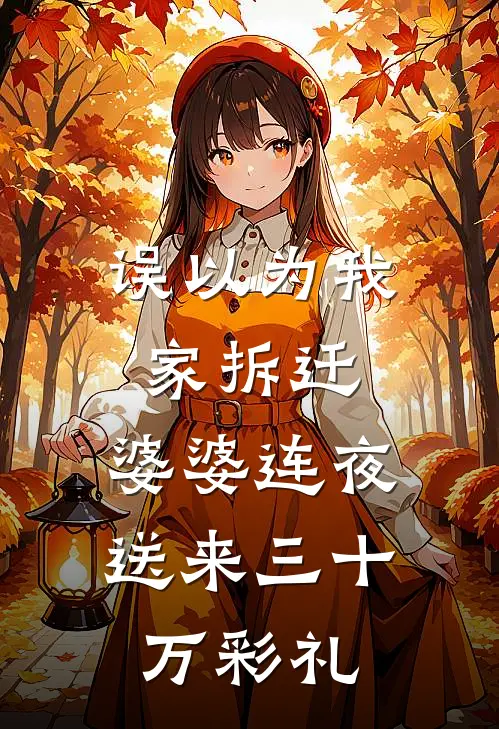 误以为我家拆迁,婆婆连夜送来三十万彩礼