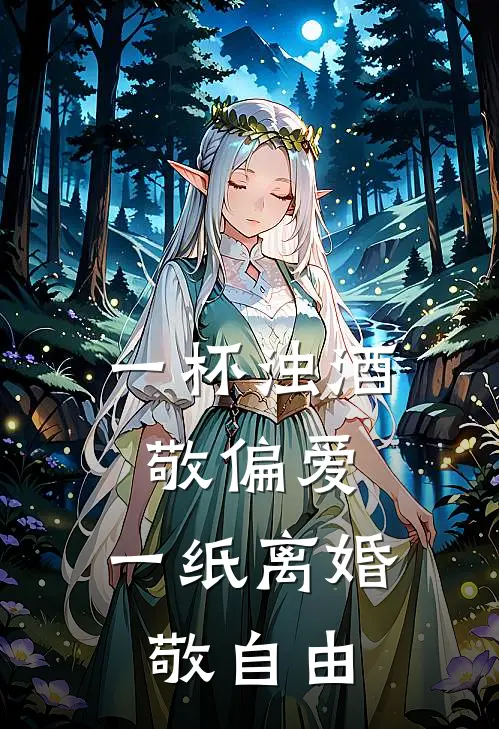 一杯浊酒敬偏爱,一纸离婚敬自由