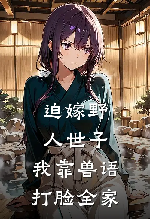 迫嫁野人世子,我靠兽语打脸全家