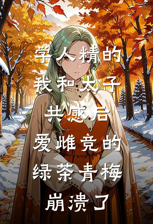 学人精的我和太子共感后,爱雌竞的绿茶青梅崩溃了