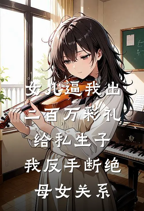 女儿逼我出二百万彩礼给私生子，我反手断绝母女关系
