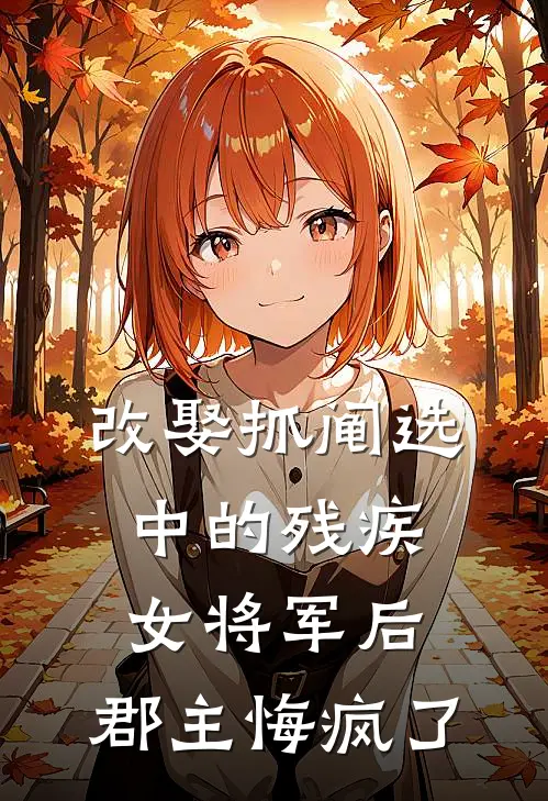 改娶抓阄选中的残疾女将军后，郡主悔疯了