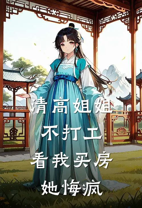 清高姐姐不打工，看我买房她悔疯