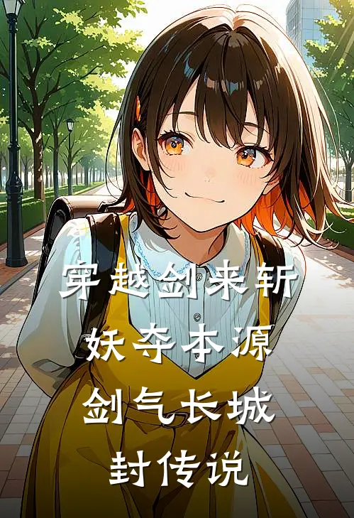穿越剑来斩妖夺本源,剑气长城封传说