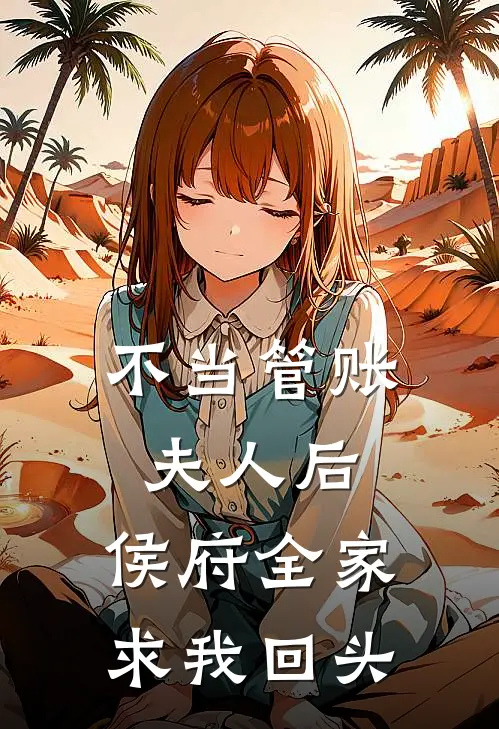 不当管账夫人后,侯府全家求我回头