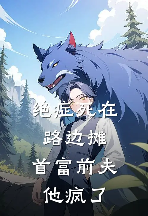 绝症死在路边摊,首富前夫他疯了