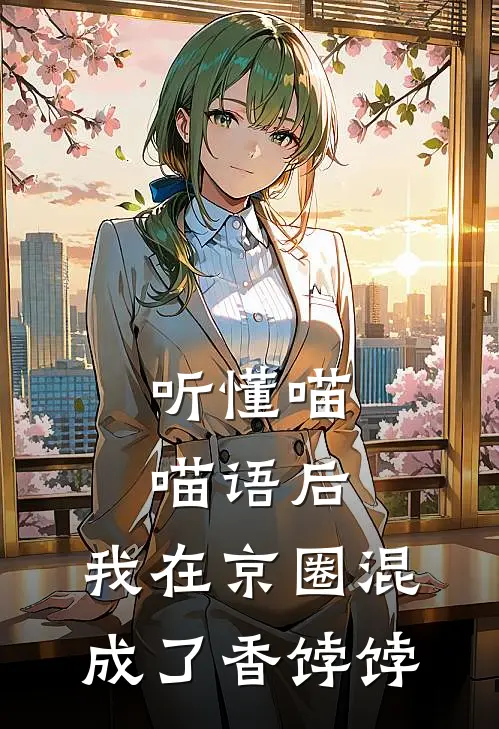 听懂喵喵语后，我在京圈混成了香饽饽