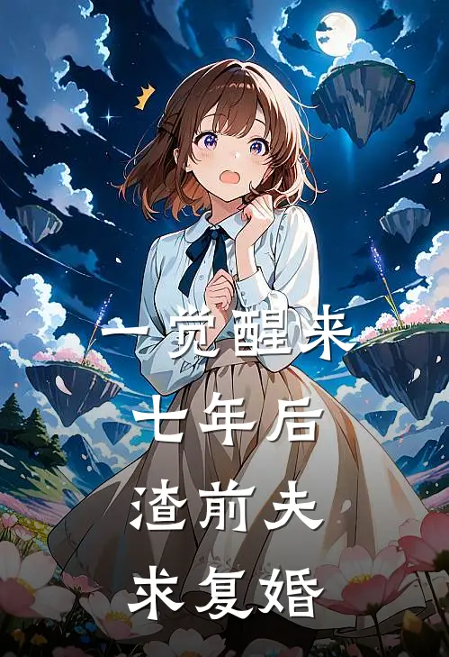 一觉醒来七年后，渣前夫求复婚