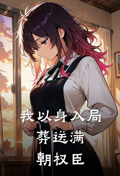 我以身入局,葬送满朝权臣