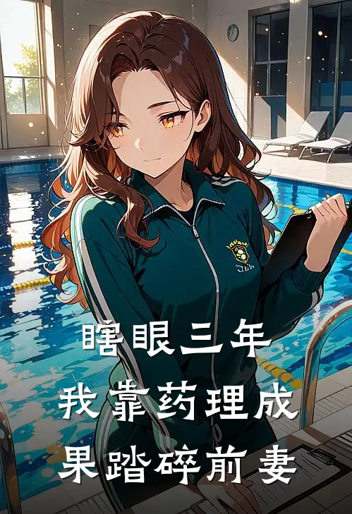 瞎眼三年，我靠药理成果踏碎前妻
