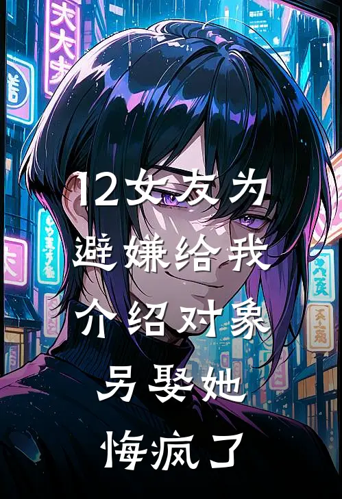 12女友为避嫌给我介绍对象,另娶她悔疯了
