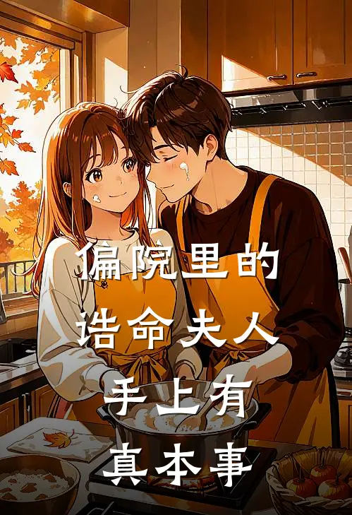 偏院里的诰命夫人,手上有真本事