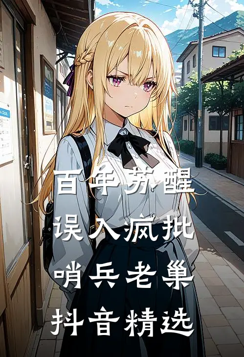 百年苏醒,误入疯批哨兵老巢抖音精选