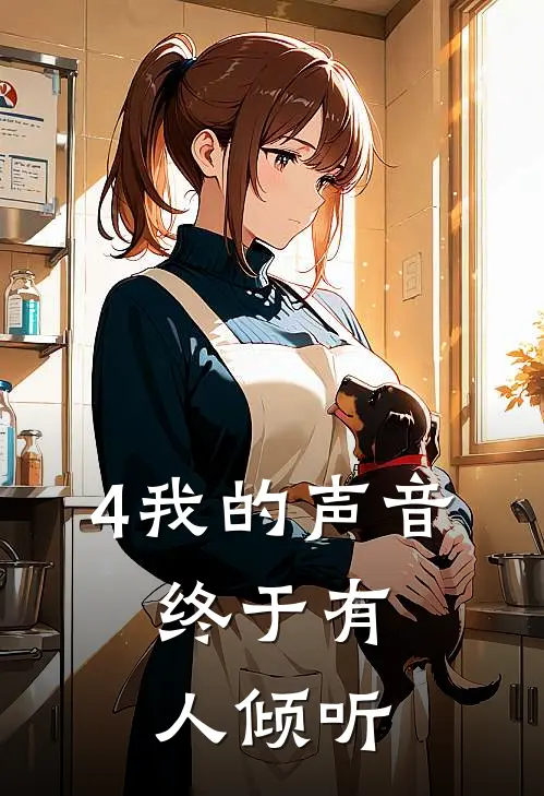 4我的声音，终于有人倾听