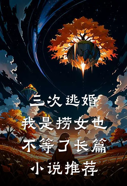 三次逃婚，我是捞女也不等了长篇小说推荐