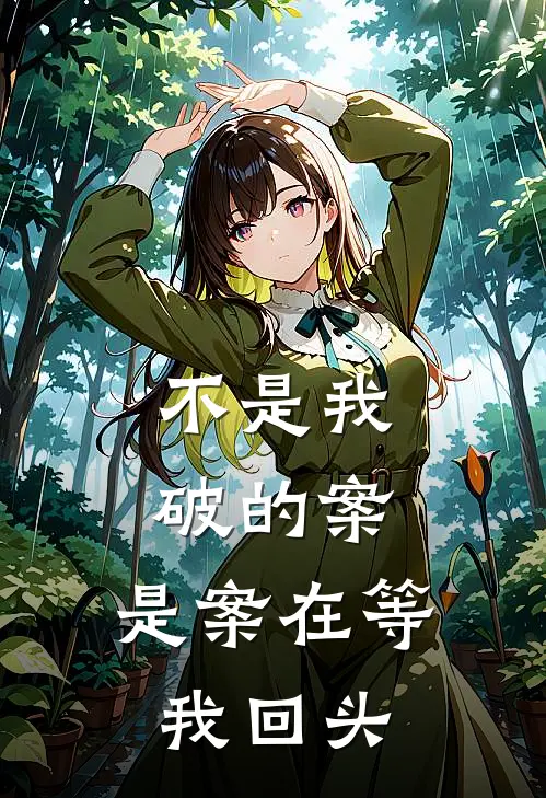 不是我破的案,是案在等我回头