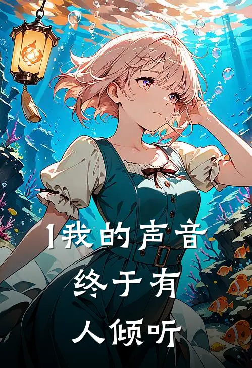 1我的声音,终于有人倾听