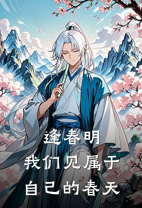 逢春明，我们见属于自己的春天