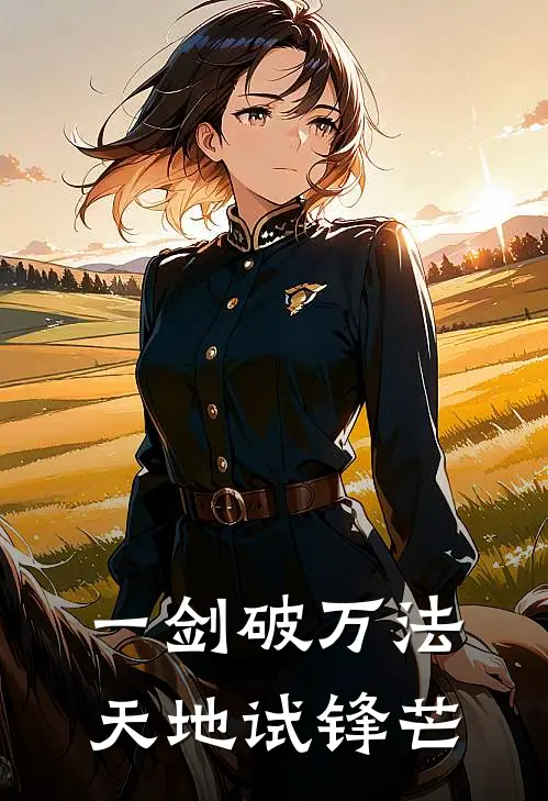 一剑破万法,天地试锋芒