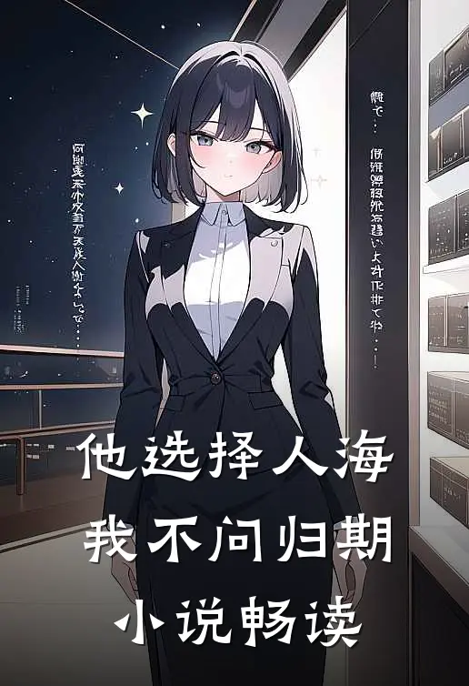 他选择人海，我不问归期小说畅读