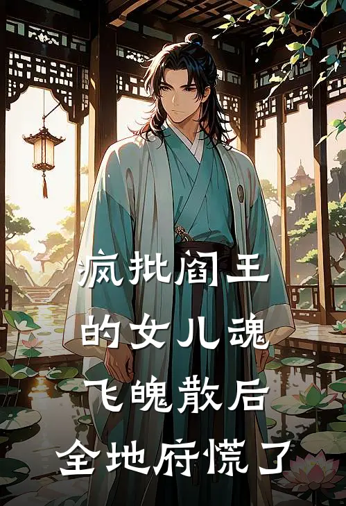 疯批阎王的女儿魂飞魄散后,全地府慌了