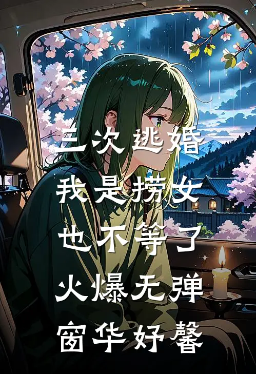 三次逃婚，我是捞女也不等了火爆无弹窗华妤馨