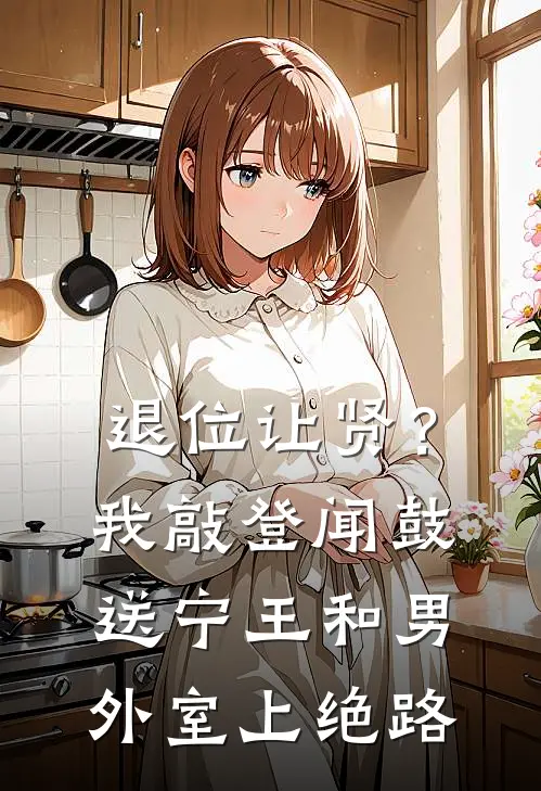 退位让贤?我敲登闻鼓送宁王和男外室上绝路