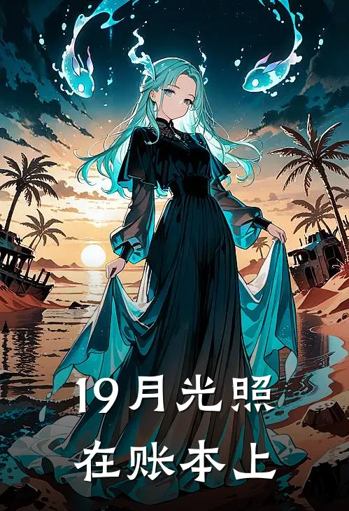 19月光照在账本上