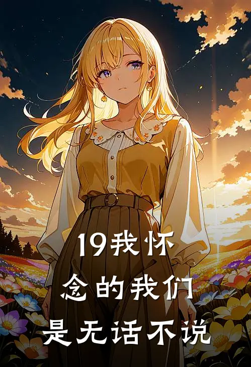 19我怀念的我们,是无话不说