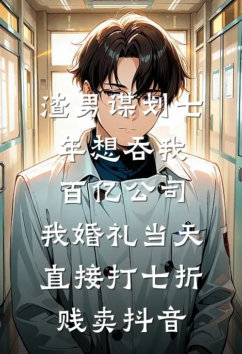 渣男谋划七年想吞我百亿公司，我婚礼当天直接打七折贱卖抖音