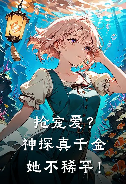 抢宠爱？神探真千金她不稀罕！