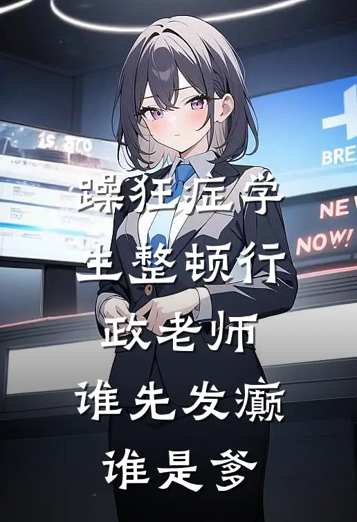 躁狂症学生整顿行政老师，谁先发癫谁是爹