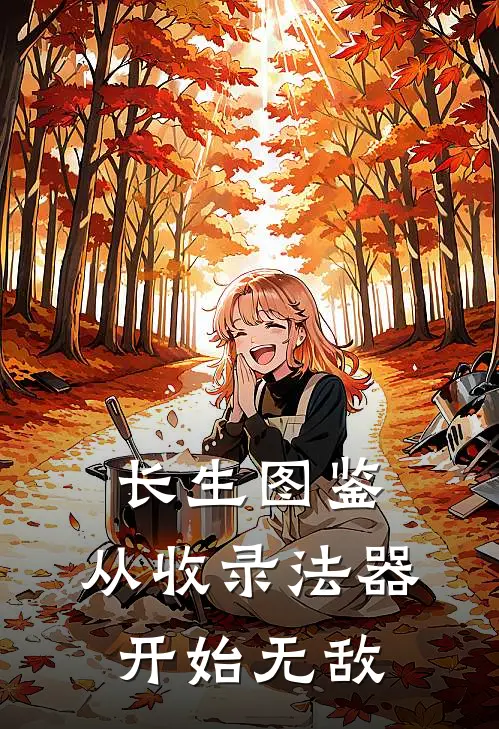 长生图鉴：从收录法器开始无敌