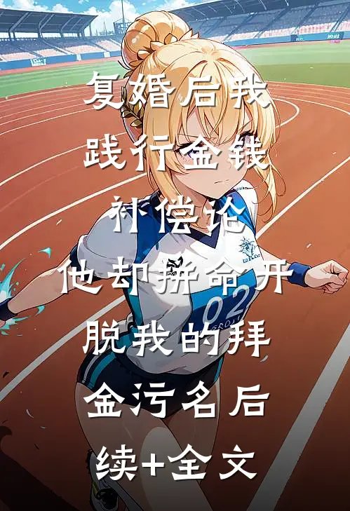 复婚后我践行金钱补偿论,他却拼命开脱我的拜金污名后续+全文
