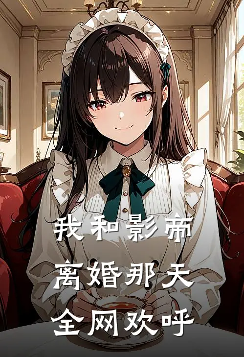 我和影帝离婚那天，全网欢呼