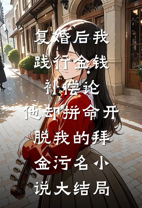 复婚后我践行金钱补偿论,他却拼命开脱我的拜金污名小说大结局