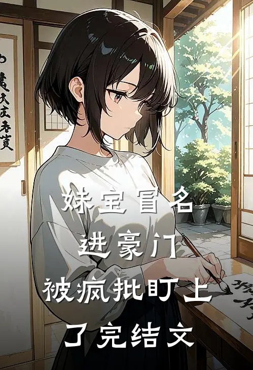 妹宝冒名进豪门，被疯批盯上了完结文