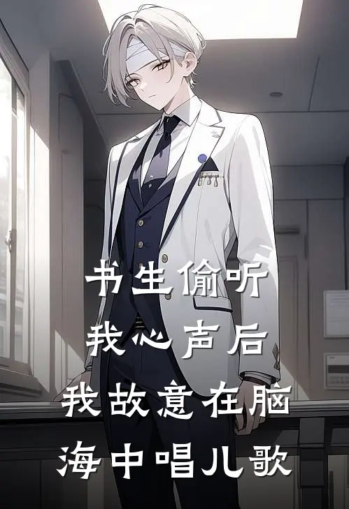 书生偷听我心声后,我故意在脑海中唱儿歌