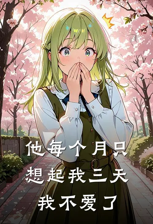 他每个月只想起我三天，我不爱了